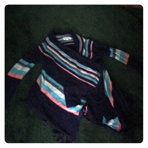 Cute stripped sweater